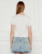 HUGO Blue Tricou Dalia_B_1 | Cropped Fit