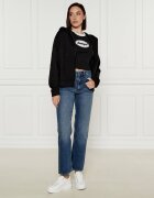 HUGO Blue Tricou Dalia_B | Cropped Fit