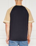 HUGO Blue Tricou Nacamos | Relaxed fit