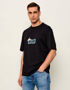 HUGO Blue Tricou Nadero | regular fit