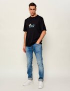 HUGO Blue Tricou Nadero | regular fit