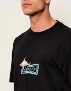 HUGO Blue Tricou Nadero | regular fit