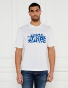 HUGO Blue Tricou Nafralo | Regular Fit