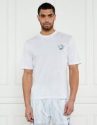 HUGO Blue Tricou Nagulop | Relaxed fit