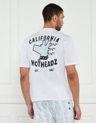 HUGO Blue Tricou Nagulop | Relaxed fit