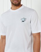 HUGO Blue Tricou Nagulop | Relaxed fit