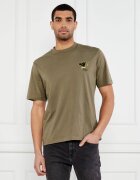 HUGO Blue Tricou Nagulop | Relaxed fit