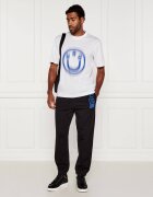 HUGO Blue Tricou Nalax | Regular Fit