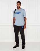 HUGO Blue Tricou Nalax | Regular Fit
