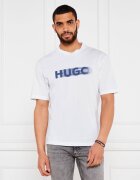 HUGO Blue Tricou Nalax | Regular Fit