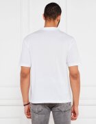 HUGO Blue Tricou Nalax | Regular Fit