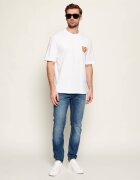 HUGO Blue Tricou Nalentinio | regular fit