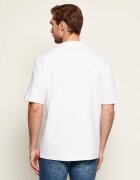 HUGO Blue Tricou Nalentinio | regular fit