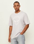 HUGO Blue Tricou Nalien | regular fit