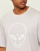 HUGO Blue Tricou Nalien | regular fit