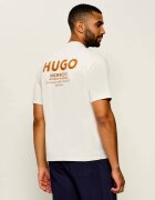 HUGO Blue Tricou Nalono | Relaxed fit