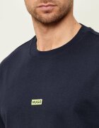 HUGO Blue Tricou Nalono | Relaxed fit