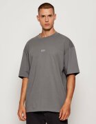 HUGO Blue Tricou Nalono | Relaxed fit