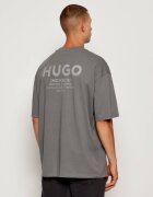 HUGO Blue Tricou Nalono | Relaxed fit