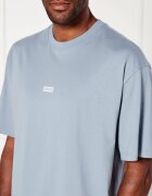 HUGO Blue Tricou Nalono | Relaxed fit