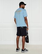 HUGO Blue Tricou Nalono | Relaxed fit