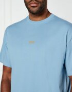HUGO Blue Tricou Nalono | Relaxed fit