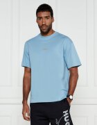 HUGO Blue Tricou Nalono | Relaxed fit
