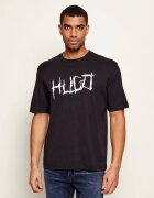HUGO Blue Tricou Namerix | regular fit