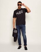 HUGO Blue Tricou Namerix | regular fit