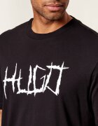 HUGO Blue Tricou Namerix | regular fit