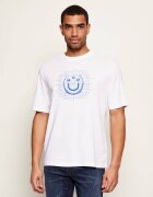 HUGO Blue Tricou Namerix | regular fit