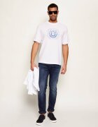 HUGO Blue Tricou Namerix | regular fit