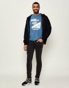 HUGO Blue Tricou Napolux | regular fit