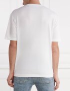 HUGO Blue Tricou Narcado | Regular Fit