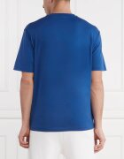 HUGO Blue Tricou Narcado | Regular Fit