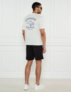 HUGO Blue Tricou Natopu | Relaxed fit