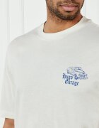 HUGO Blue Tricou Natopu | Relaxed fit