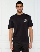 HUGO Blue Tricou Natopu | Relaxed fit
