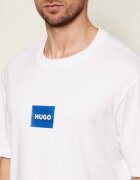 HUGO Blue Tricou Nayonix | regular fit