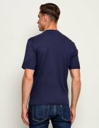 HUGO Blue Tricou Nayonix | regular fit