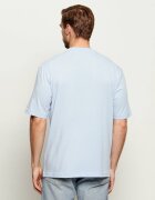 HUGO Blue Tricou Nayonix | regular fit