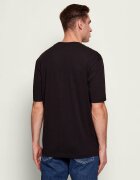 HUGO Blue Tricou Nayonix | regular fit