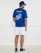 HUGO Blue Tricou Nebulop | Regular Fit
