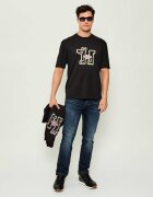HUGO Blue Tricou Nedirix | regular fit