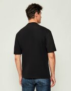HUGO Blue Tricou Nedirix | regular fit