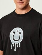 HUGO Blue Tricou Nedirix | regular fit