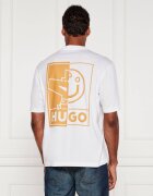 HUGO Blue Tricou Nedix | Regular Fit