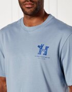 HUGO Blue Tricou Nedix | Regular Fit