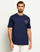 HUGO Blue Tricou Nemodo | regular fit