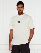 HUGO Blue Tricou Nerperi | Oversize fit